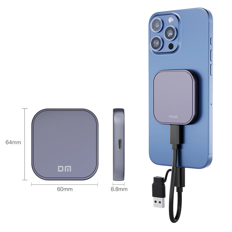 SSD memorija za telefon 512GB