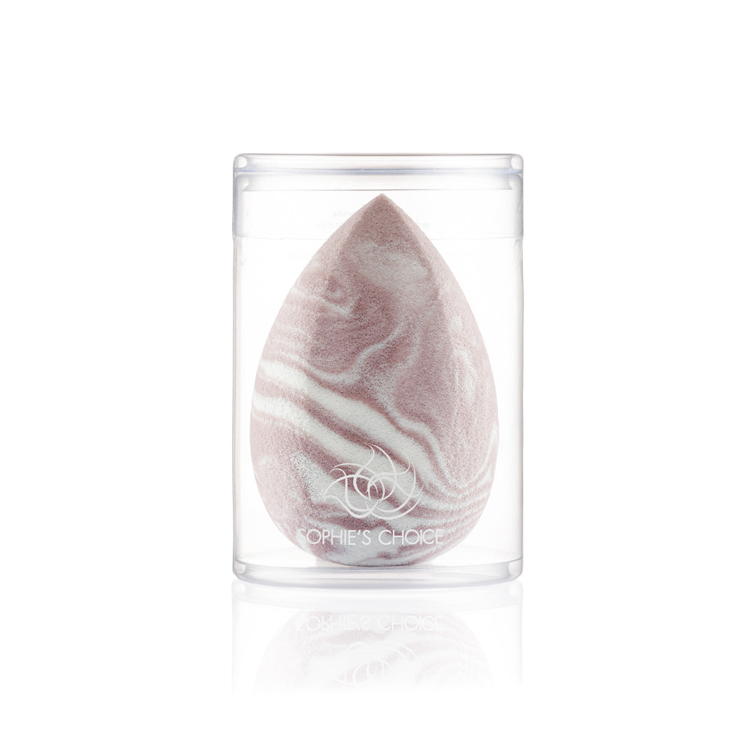 Marble makeup blender