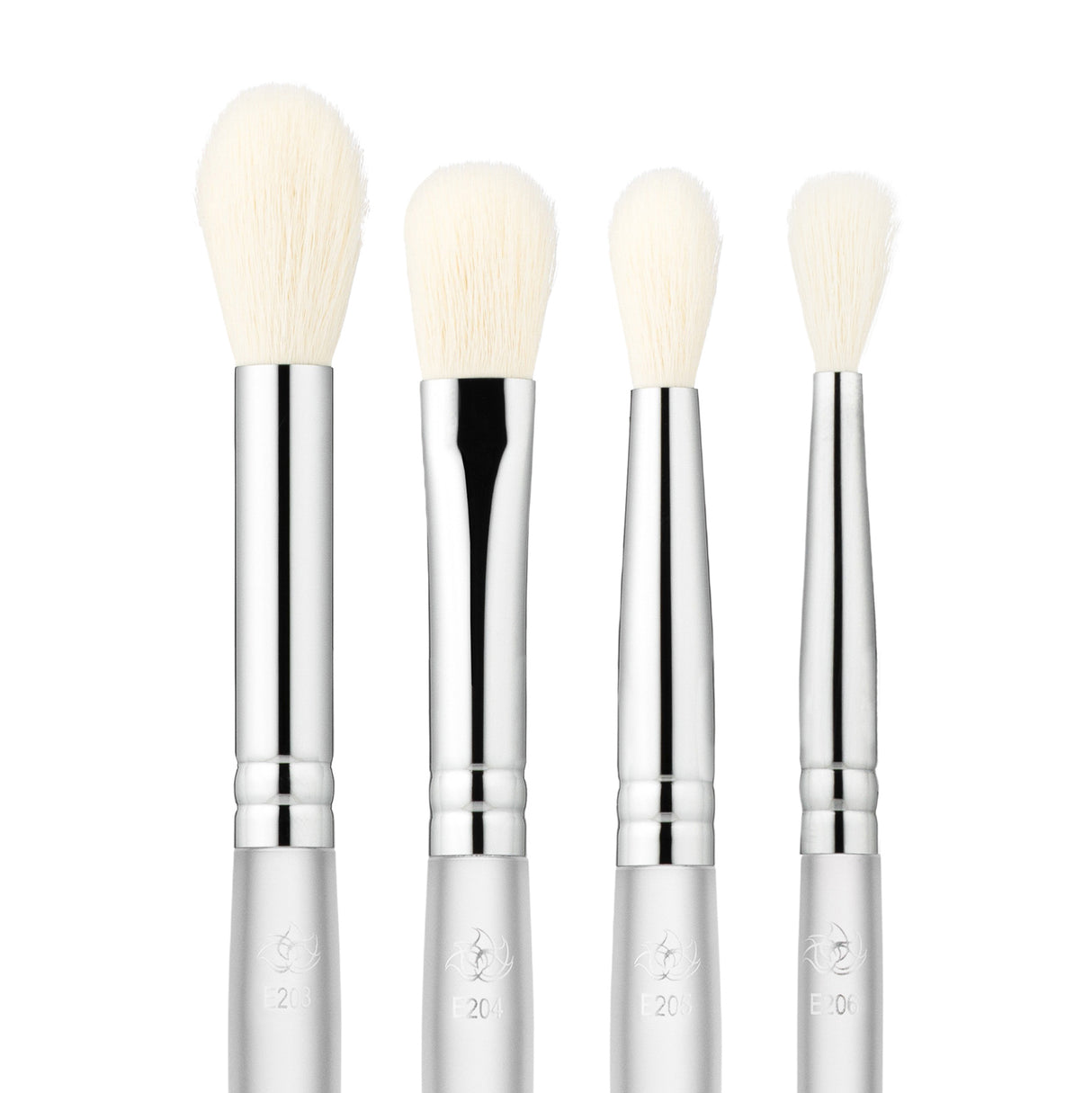 Blending Essentials – set četkica za blendanje senki (4 komada)