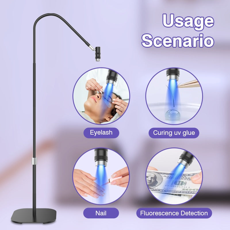 UV lampa za nadogradnju trepavica