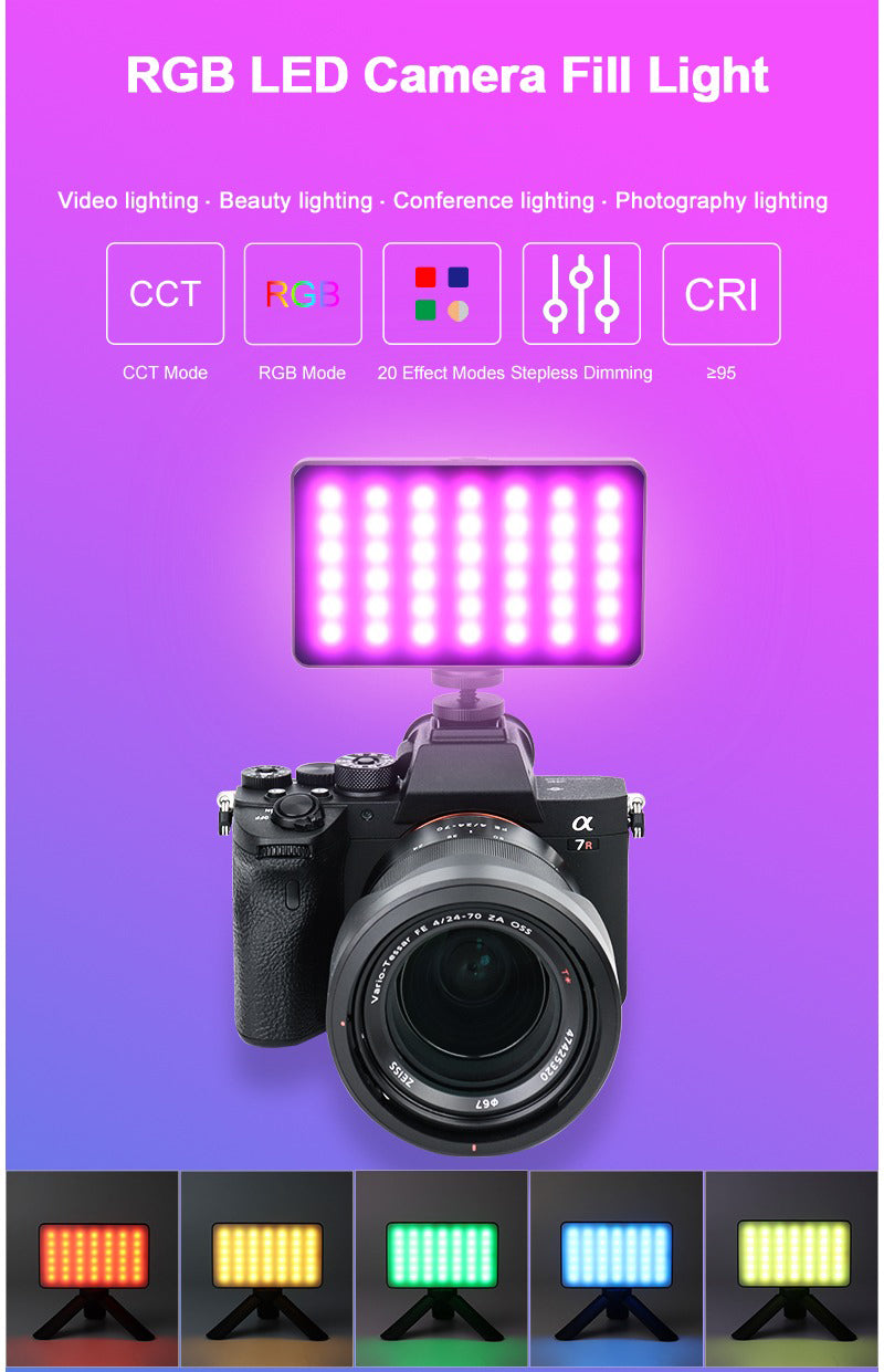 RGB Pocket Light