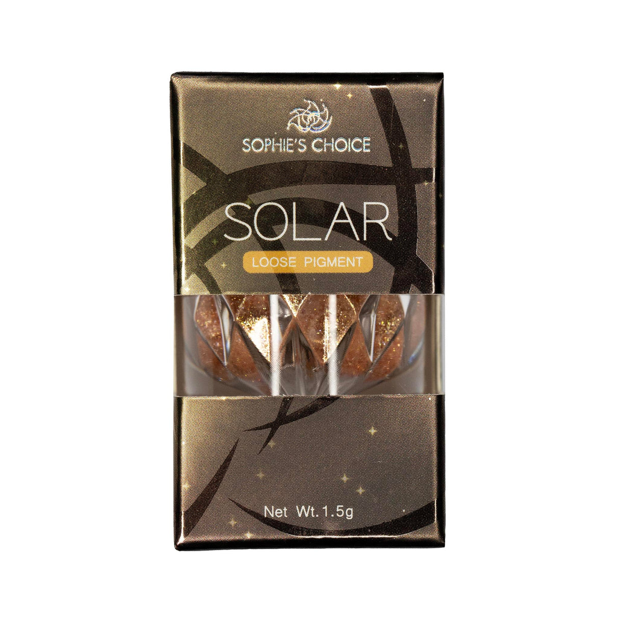 Pigment u prahu - Solar