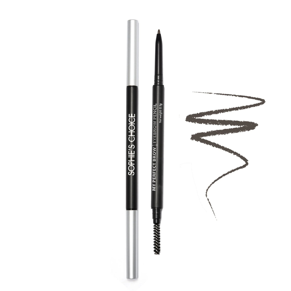 Olovka za obrve My Perfect Brow – 35 Ebony