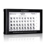 Flares 1 - Individualne veštačke trepavice