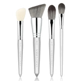 Face Essentials – set četkica za šminkanje lica (4 komada)