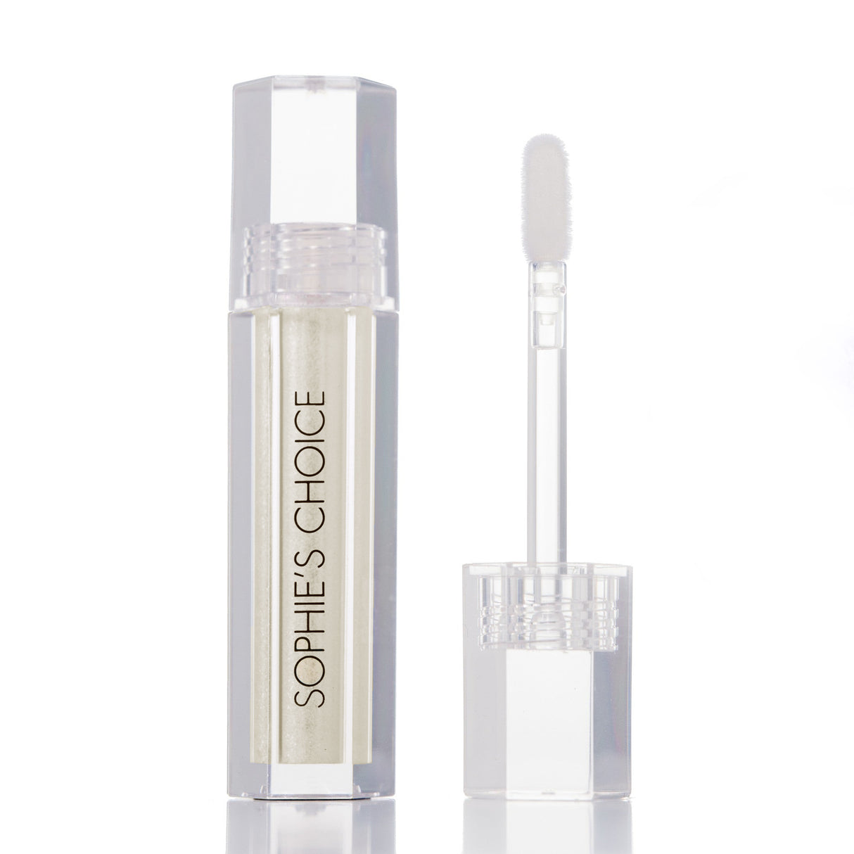 Tečna senka za oči Liquid Sparkle – Heavenly