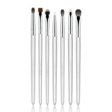 Precision Essentials – set četkica za precizne tehnike šminkanja očiju (7 komada)
