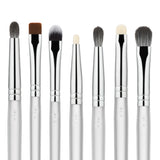 Precision Essentials – set četkica za precizne tehnike šminkanja očiju (7 komada)