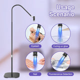 UV lampa za nadogradnju trepavica