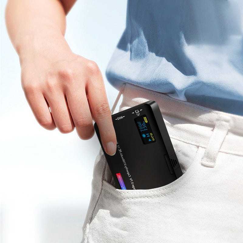 RGB Pocket Light