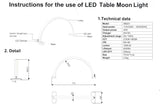 Nail MOON Light