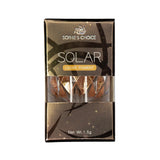 Pigment u prahu - Solar
