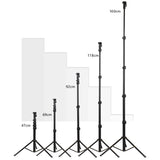 Selfie stick / Tripod 63"