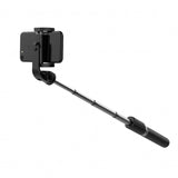2in1 selfie stick tripod