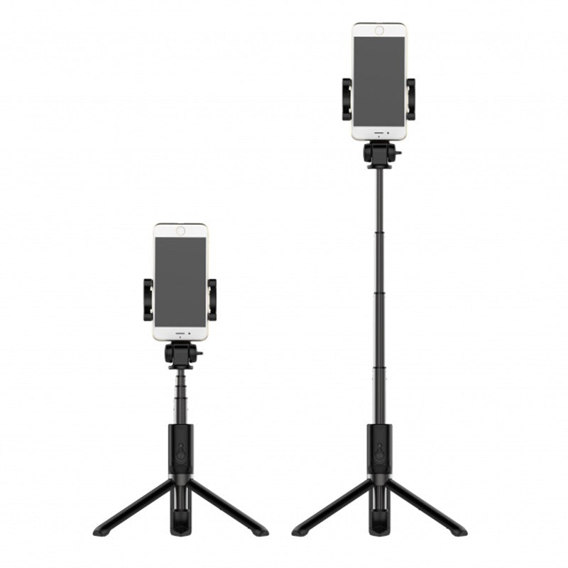 2in1 selfie stick tripod