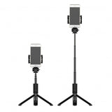2in1 selfie stick tripod