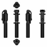 2in1 selfie stick tripod