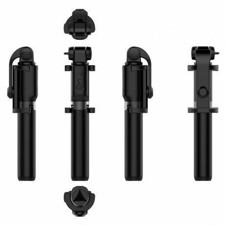 2in1 selfie stick tripod