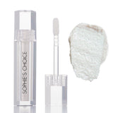 Tečna senka za oči Liquid Sparkle – Snowflake