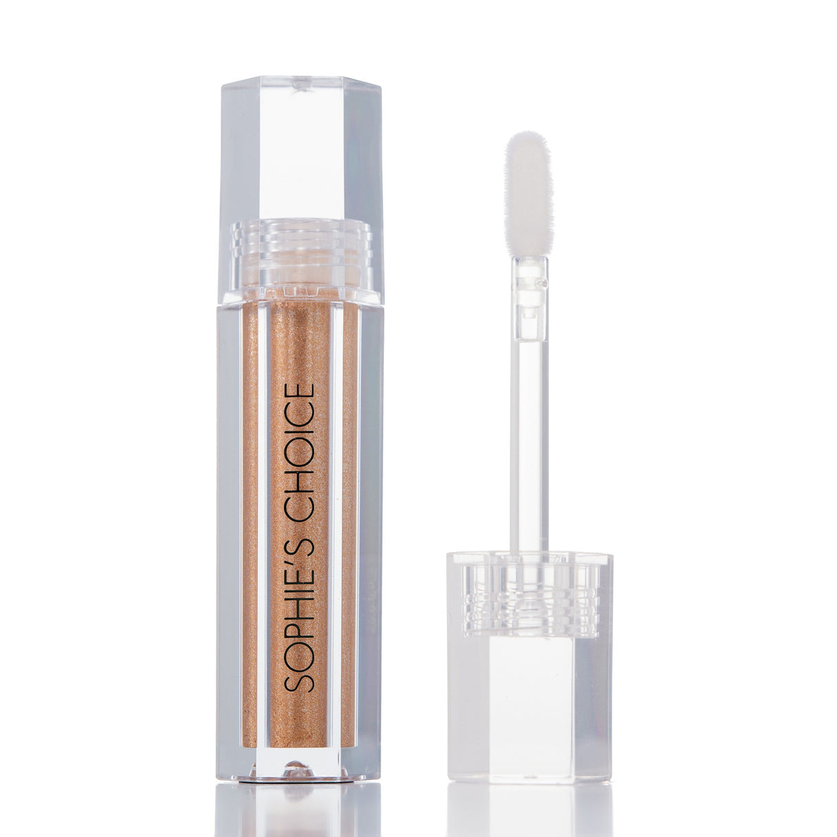 Tečna senka za oči Liquid Sparkle – Golden Hour