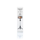 2in1 selfie stick tripod