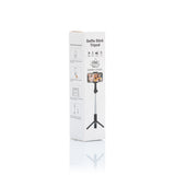2in1 selfie stick tripod