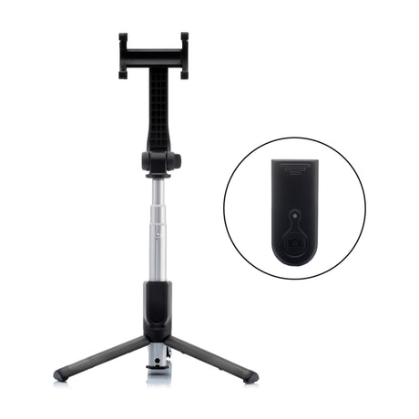 2in1 selfie stick tripod