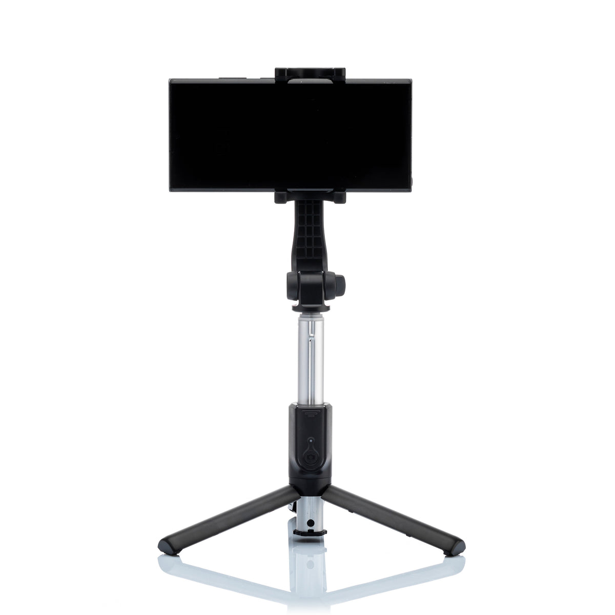 2in1 selfie stick tripod