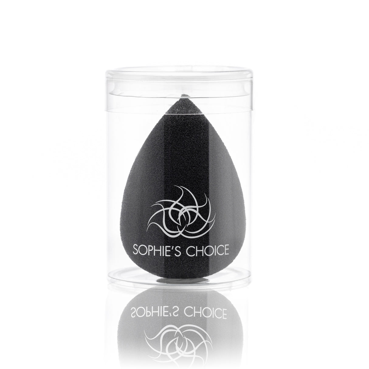 Classic makeup blender - black