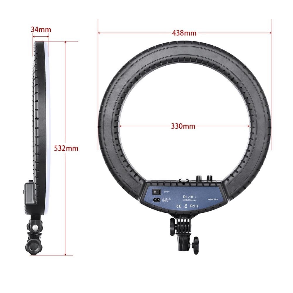 Ring Light 18"