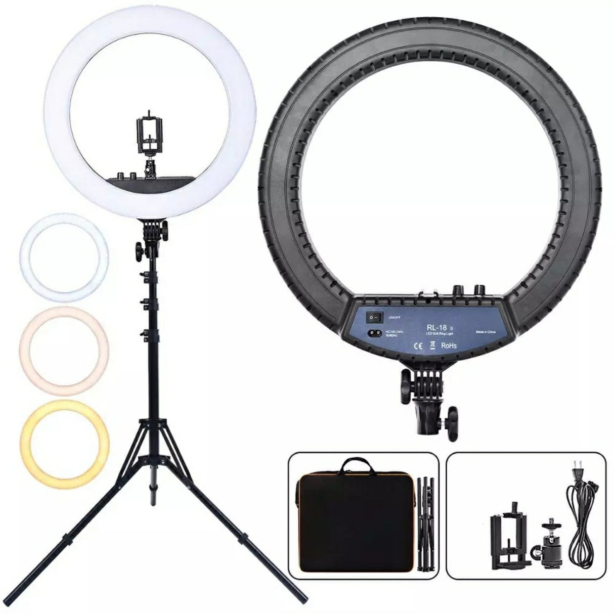 Ring Light 18"
